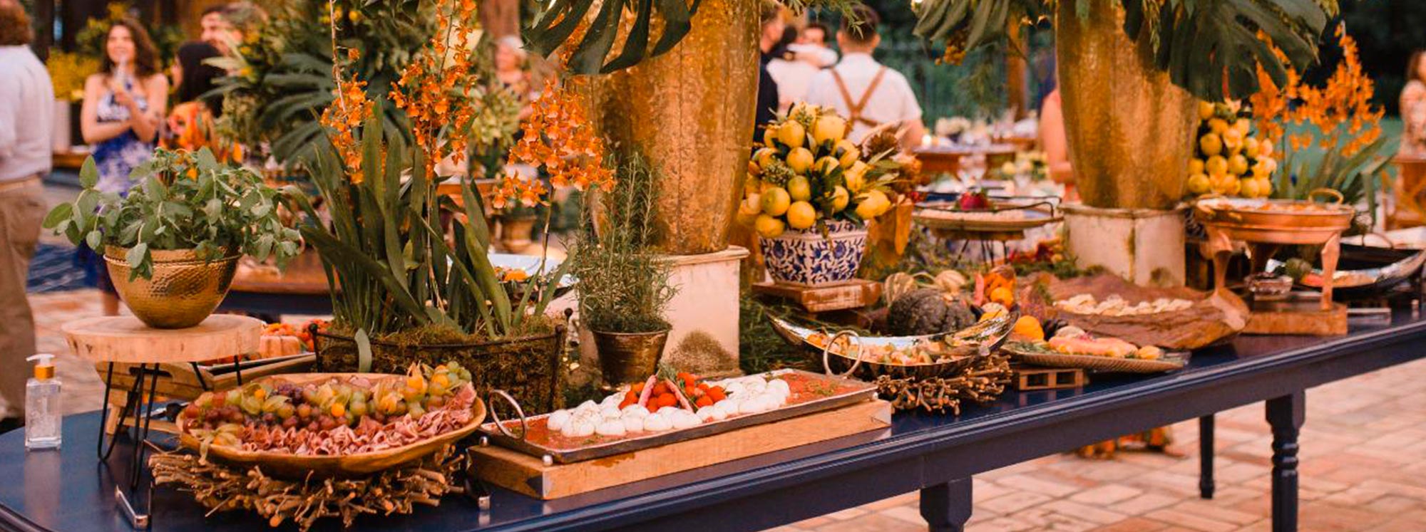 Buffet para bodas em Sorocaba e região